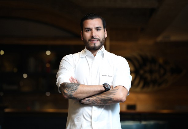 Here are the top 10 chefs in the Middle East in 2018-1